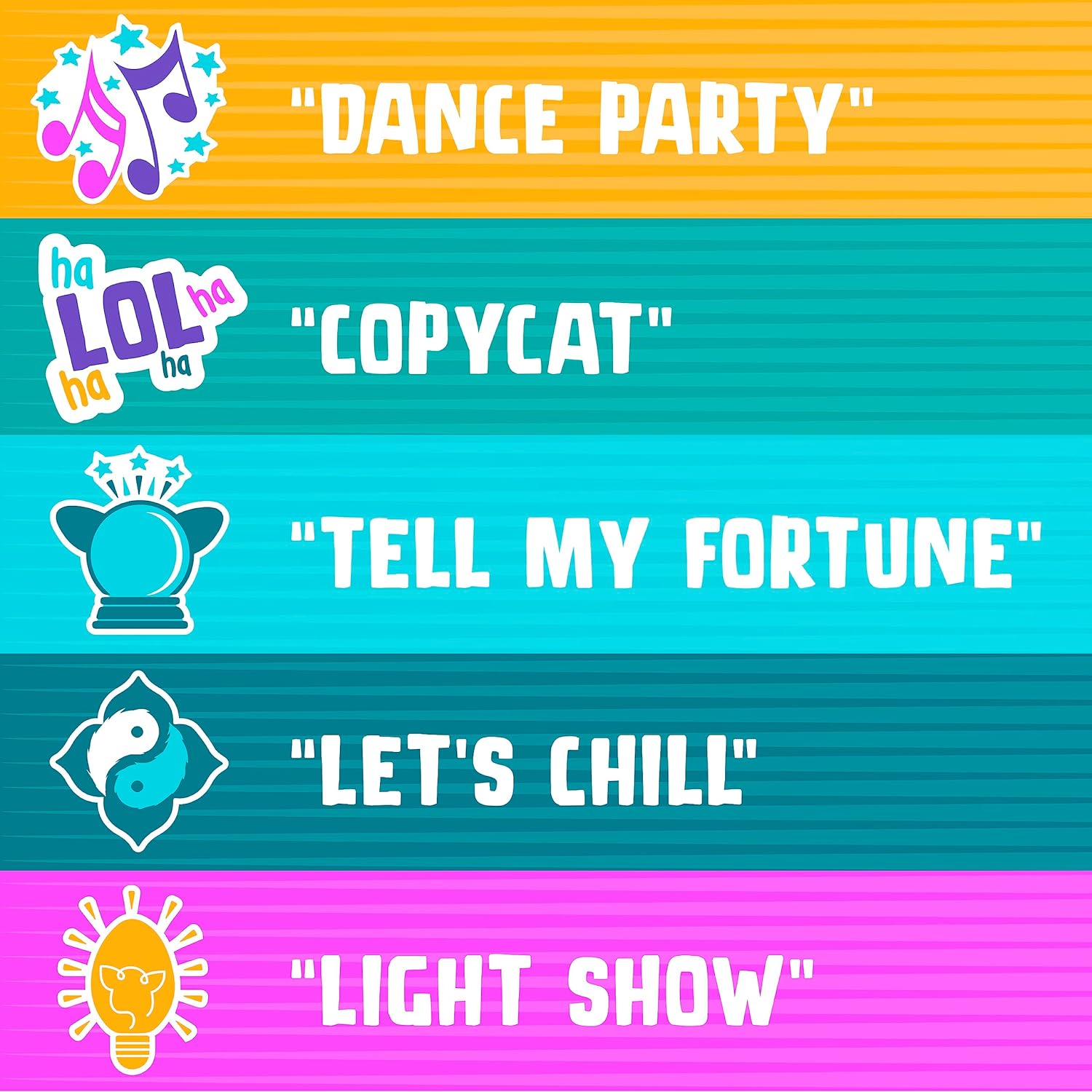 Furby, 15 Fashion Accessories, Interactive Plush Toys for 6 Year Old Girls & Boys & Up, Voice Activated Animatronic 24Hr Smart